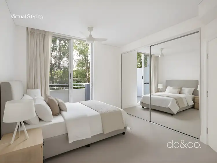 Fourth view of Homely apartment listing, 106/68 Peninsula Drive, Breakfast Point NSW 2137