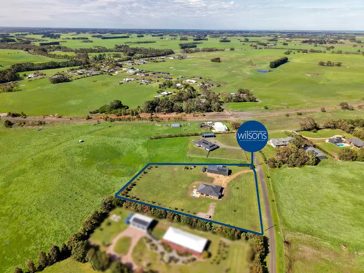 10 Brucknell Lane, Cudgee VIC 3265