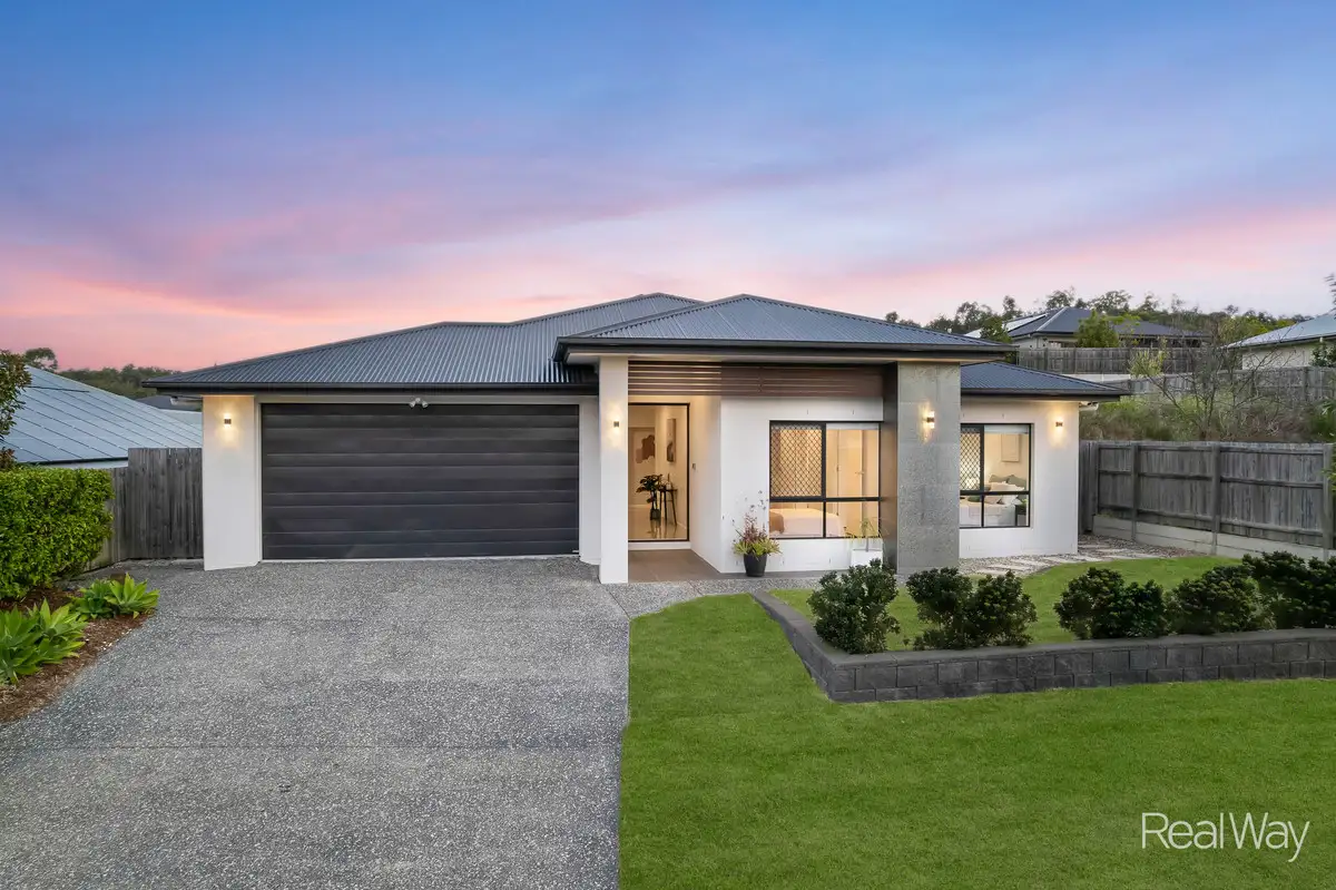 Main view of Homely house listing, 7 Deeside Court, Spring Mountain QLD 4300