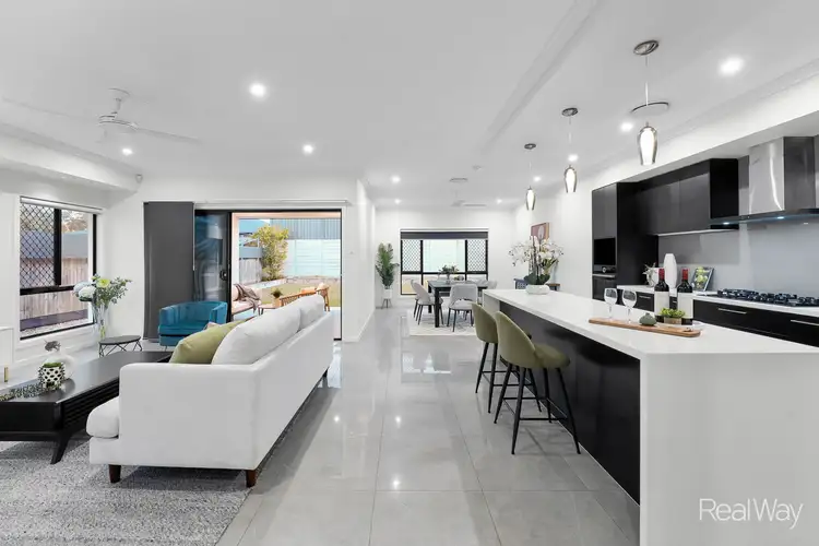 Second view of Homely house listing, 7 Deeside Court, Spring Mountain QLD 4300