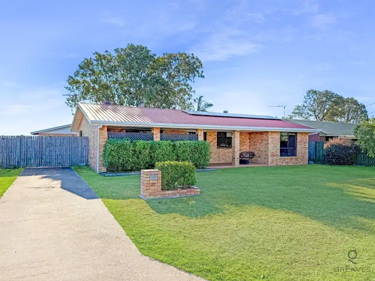 21 Phillips Street, Bundaberg North QLD 4670