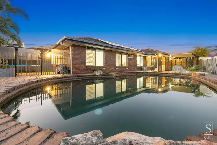 4 Moomba Street, Jindalee QLD 4074