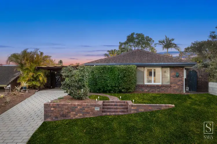 Second view of Homely house listing, 4 Moomba Street, Jindalee QLD 4074