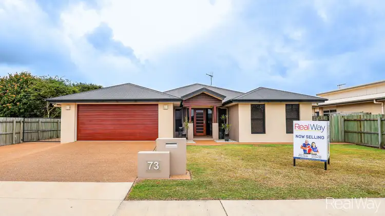 Second view of Homely house listing, 73 Kepnock Road, Kepnock QLD 4670