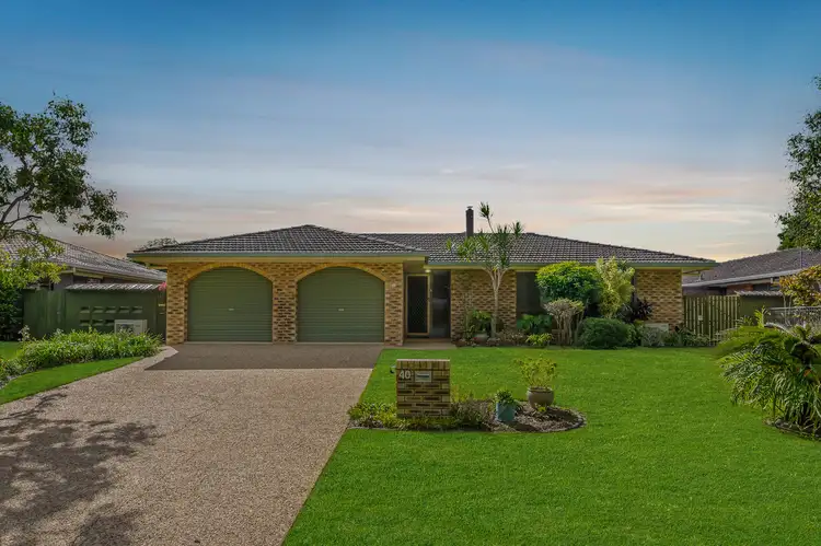 40 Nemira Street, Carseldine QLD 4034