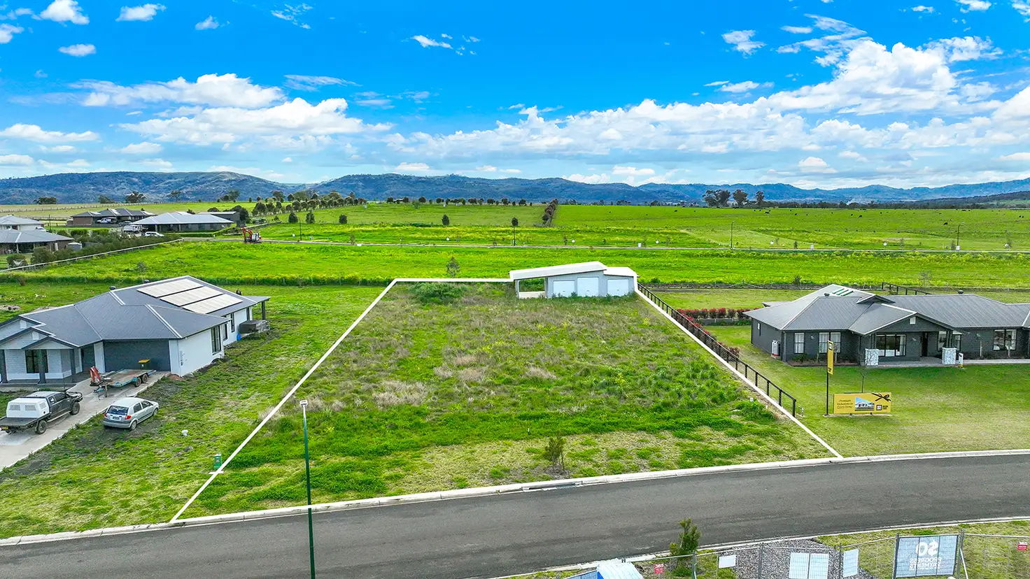 Main view of Homely land listing, 3 Cockatoo Close, Scone NSW 2337