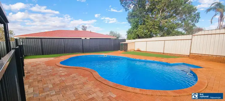 10 Kurrajong Crescent, Newman WA 6753