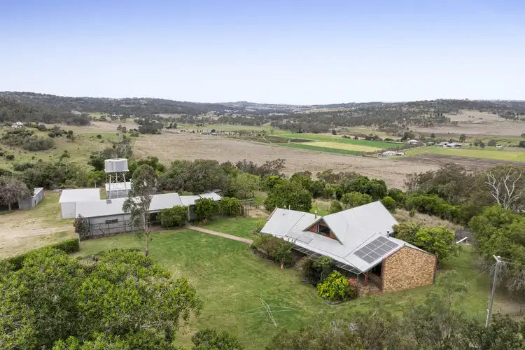 348 Old Goombungee Road, Birnam QLD 4352