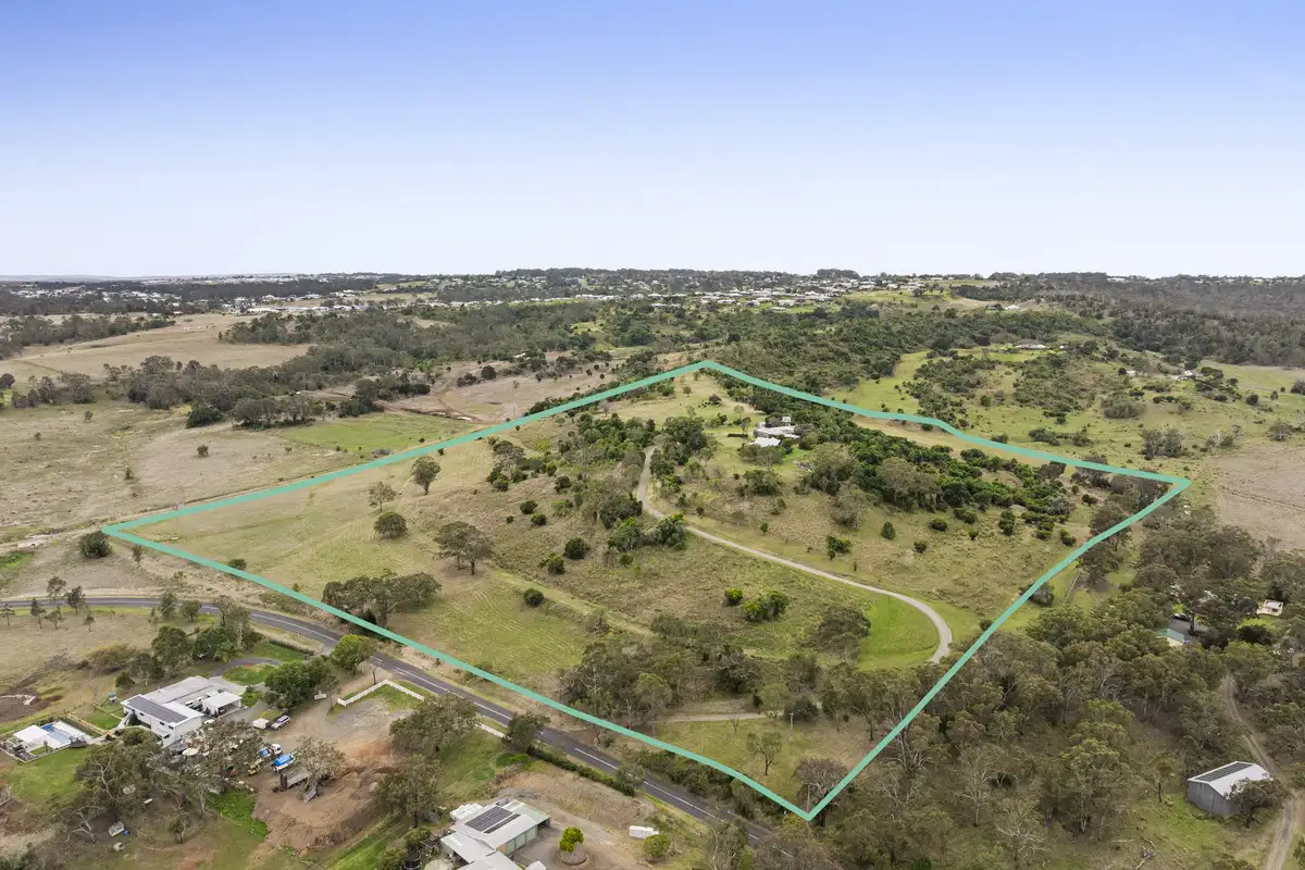 Main view of Homely rural property listing, 348 Old Goombungee Road, Birnam QLD 4352