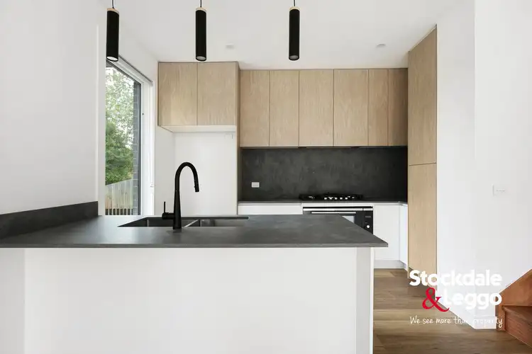 Second view of Homely townhouse listing, 1/8 Lynch Road, Fawkner VIC 3060