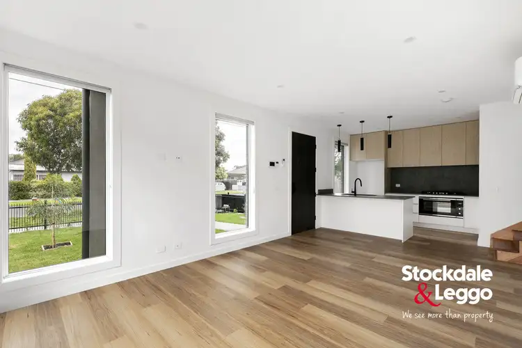 Third view of Homely townhouse listing, 1/8 Lynch Road, Fawkner VIC 3060