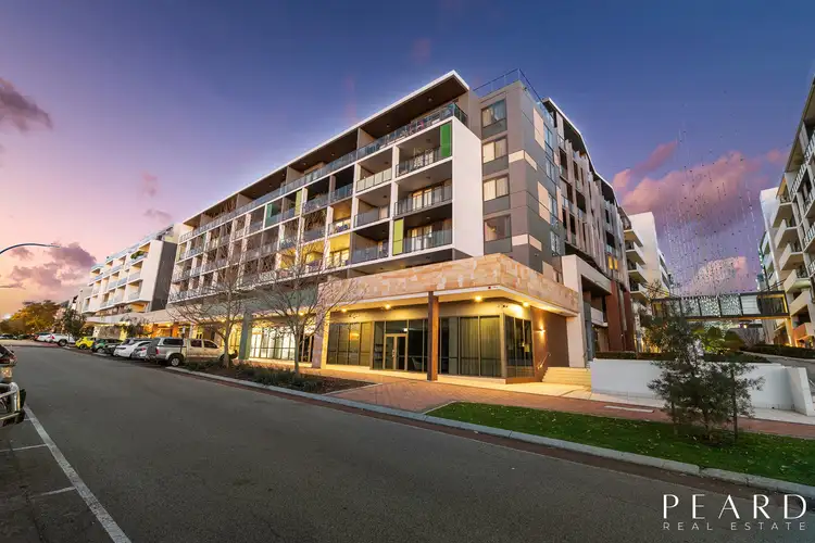 206/26 Hood Street, Subiaco WA 6008