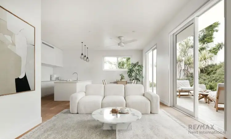 Third view of Homely townhouse listing, 13 Hamley Street, Wooloowin QLD 4030