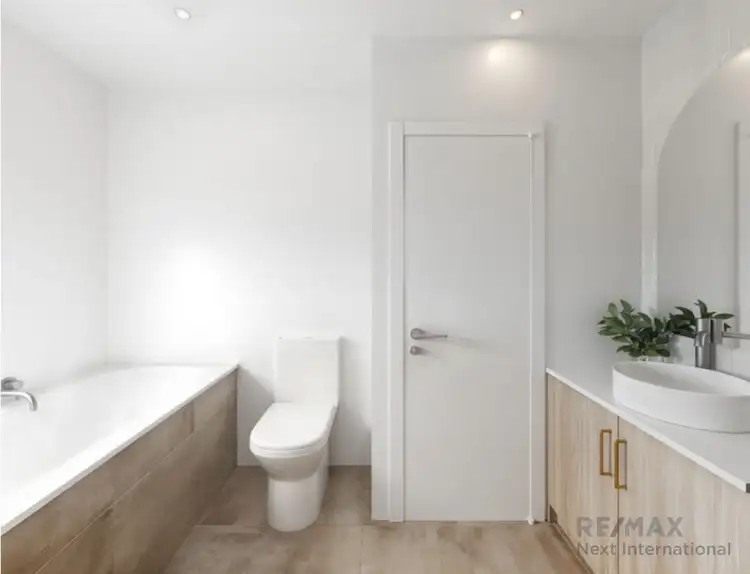 Fourth view of Homely townhouse listing, 13 Hamley Street, Wooloowin QLD 4030