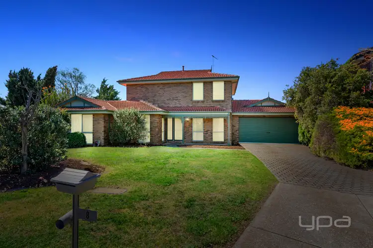 8 Dodemaide Place, Brookfield VIC 3338
