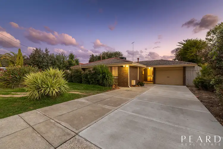 22 Napier Road, Marangaroo WA 6064