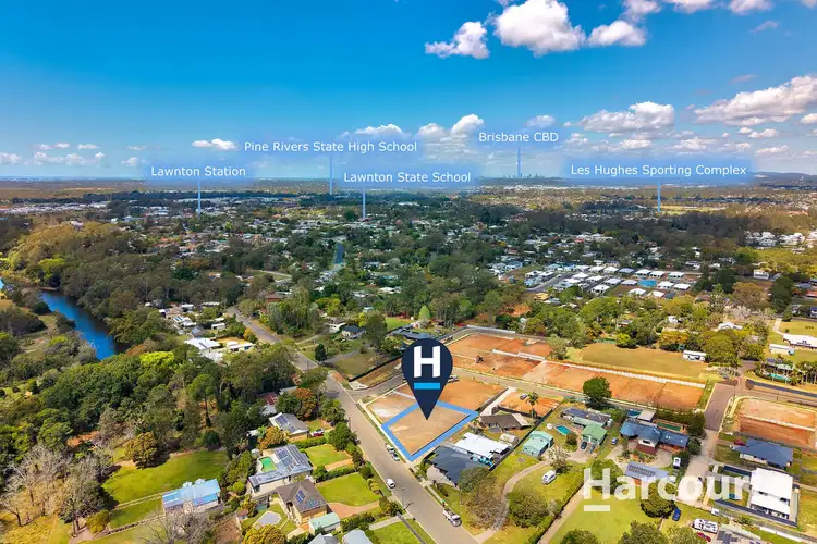 Second view of Homely land listing, 109 Bray Road, Lawnton QLD 4501