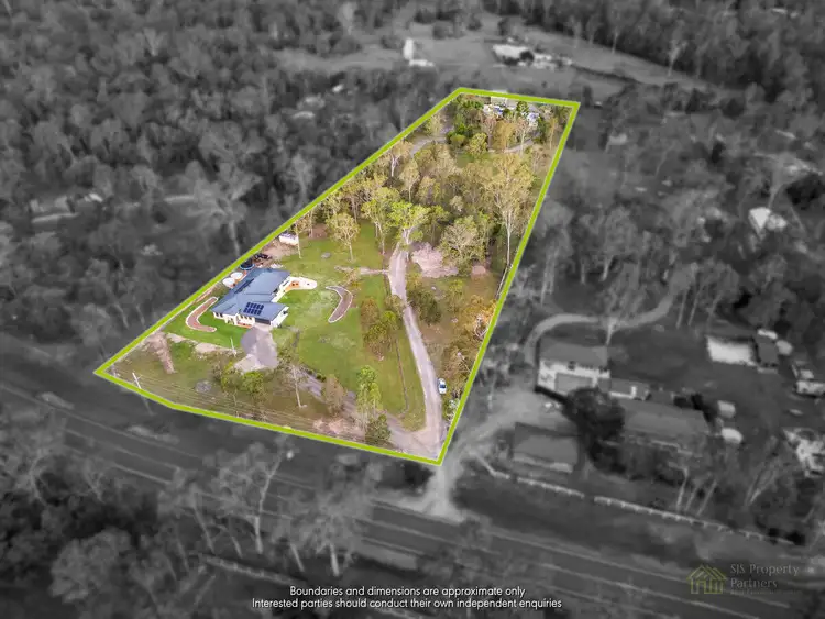 2339 Beaudesert-Beenleigh Road, Tamborine QLD 4270