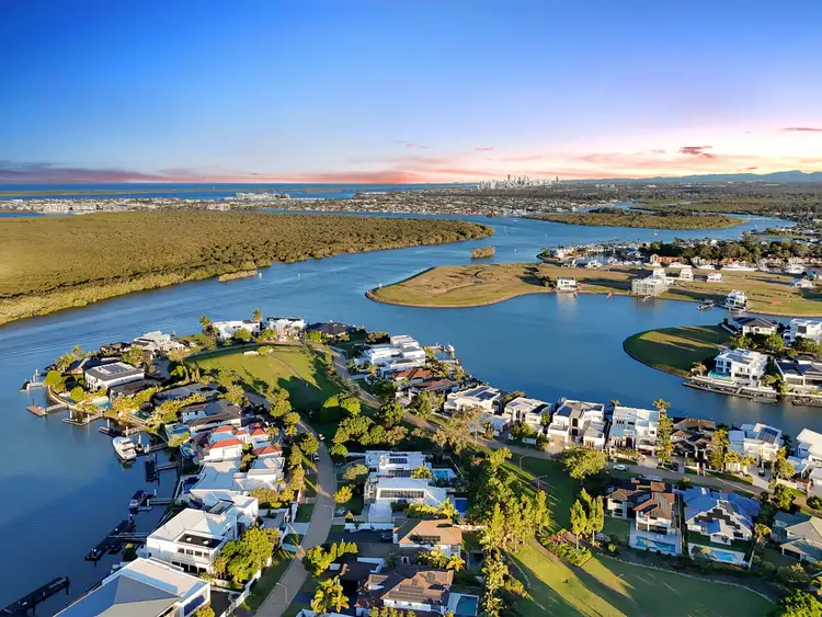 Second view of Homely house listing, 2091 The Circle, Sanctuary Cove QLD 4212