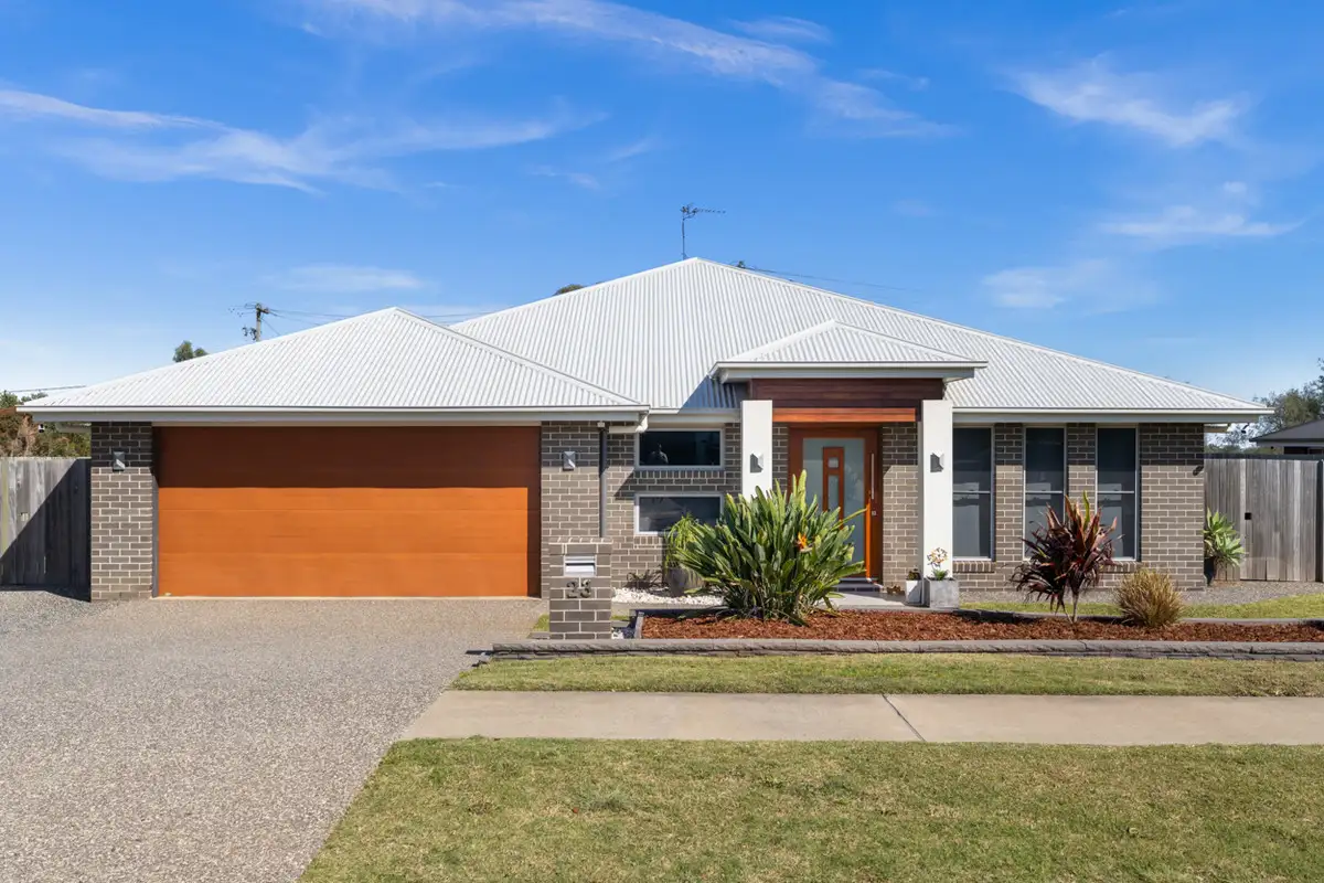 Main view of Homely house listing, 23 Milford Street, Westbrook QLD 4350
