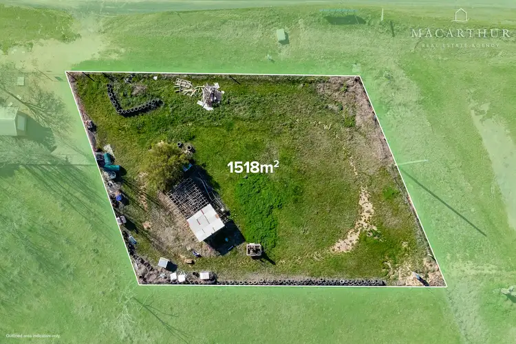 Third view of Homely land listing, 3005 Sturt Highway, Alfredtown NSW 2650