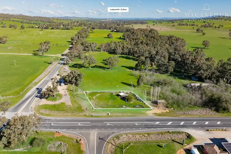 Fourth view of Homely land listing, 3005 Sturt Highway, Alfredtown NSW 2650