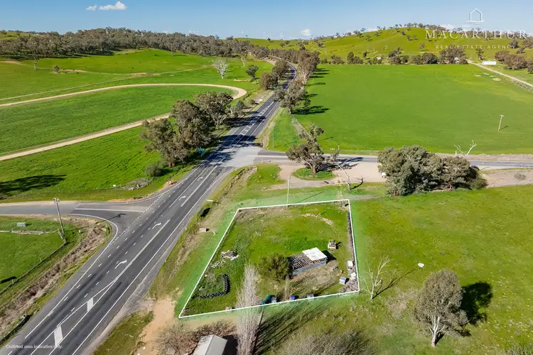 Fifth view of Homely land listing, 3005 Sturt Highway, Alfredtown NSW 2650