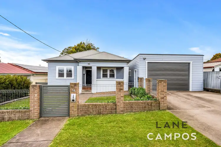14 Ryan Street, Birmingham Gardens NSW 2287