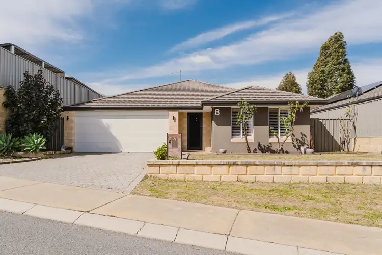 8 Rushbrooke Drive, Wellard WA 6170