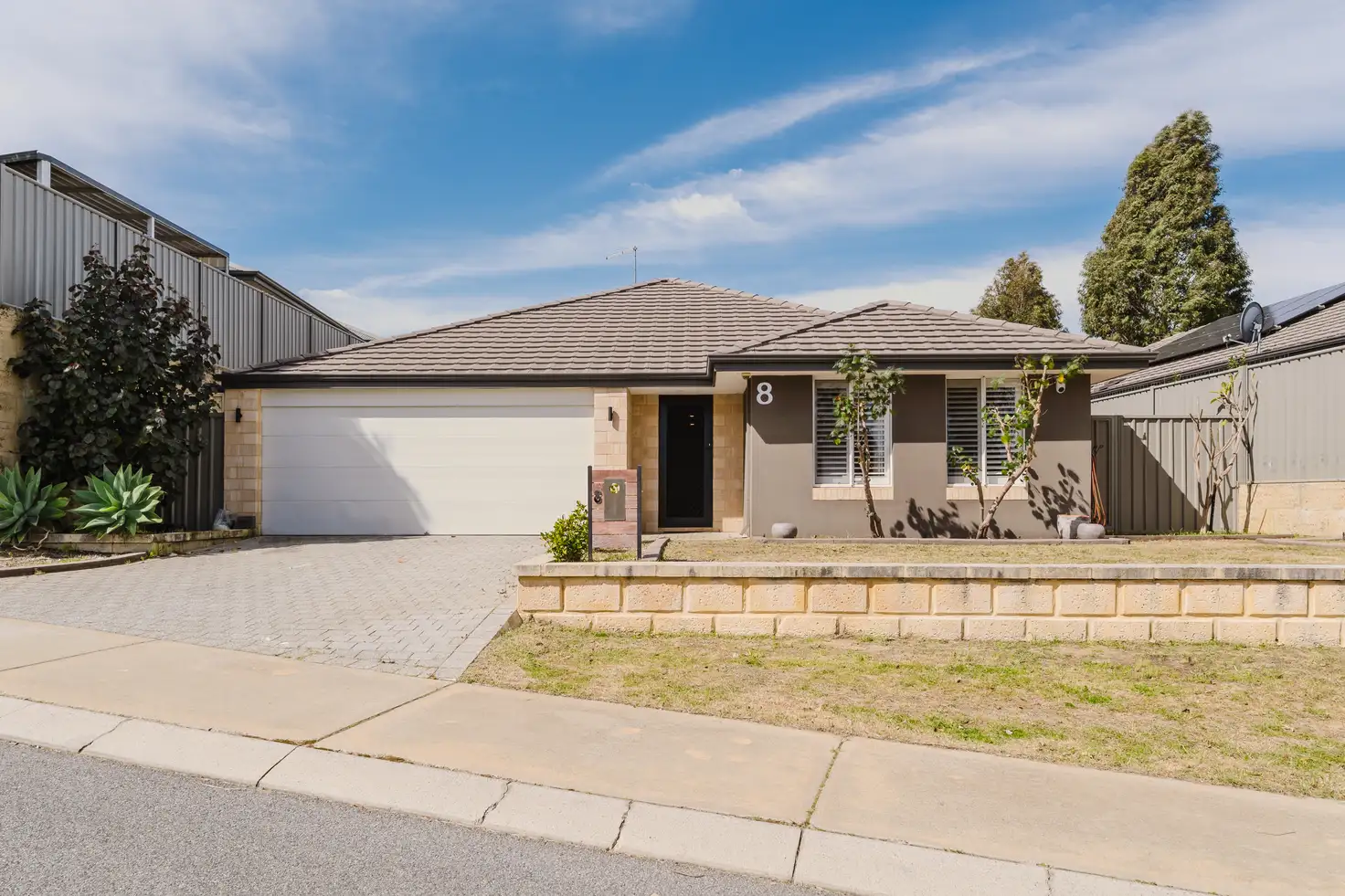 Main view of Homely house listing, 8 Rushbrooke Drive, Wellard WA 6170