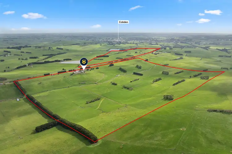 355 Cobden-Stonyford Road, Cobden VIC 3266