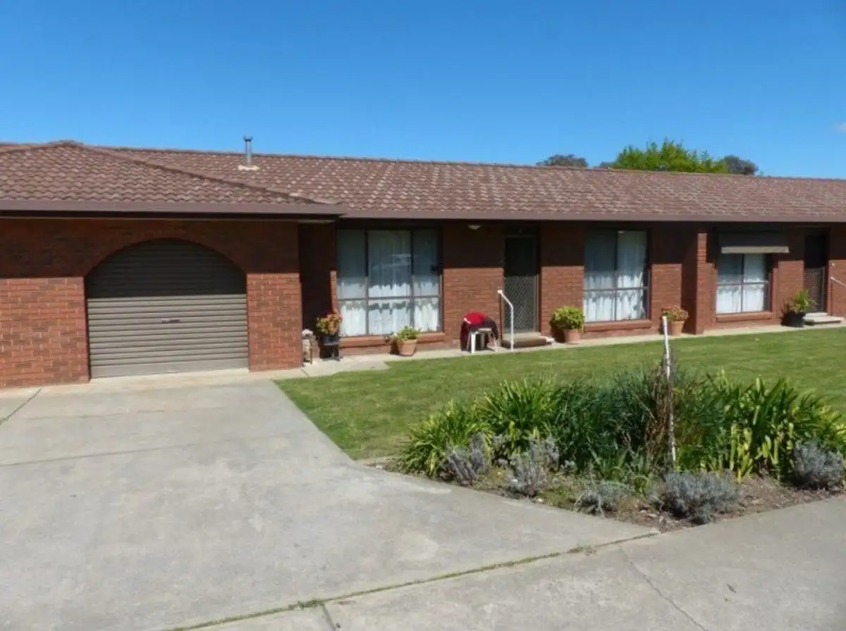 Main view of Homely unit listing, 3/595 Webb Street, Lavington NSW 2641