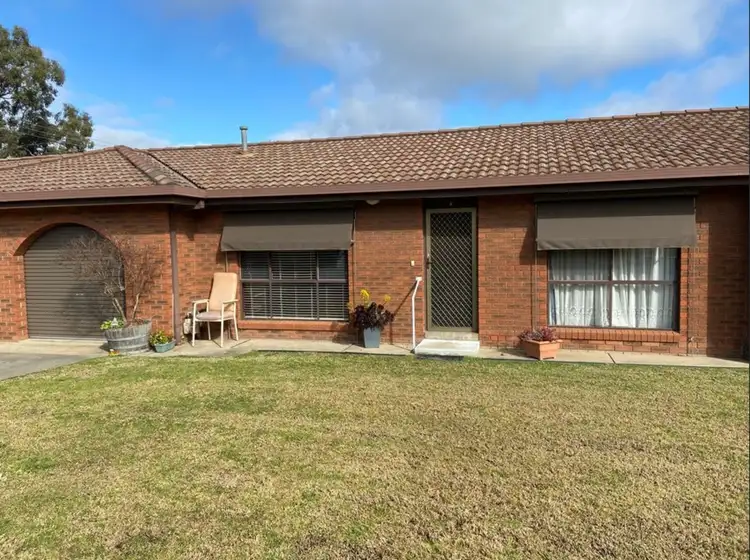 Second view of Homely unit listing, 3/595 Webb Street, Lavington NSW 2641