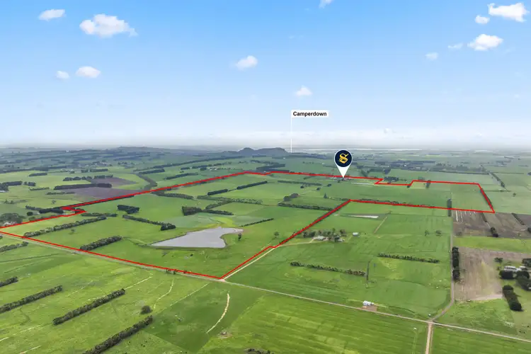 446 County Boundary Road, Tesbury VIC 3260