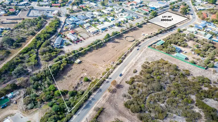 LOT 297, 49 Tennant Street, Port Lincoln SA 5606