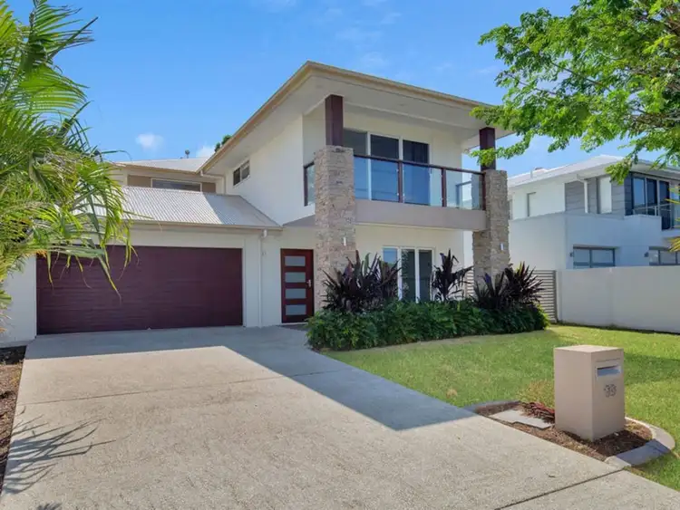 Main view of Homely house listing, 99 The Peninsula, Helensvale QLD 4212