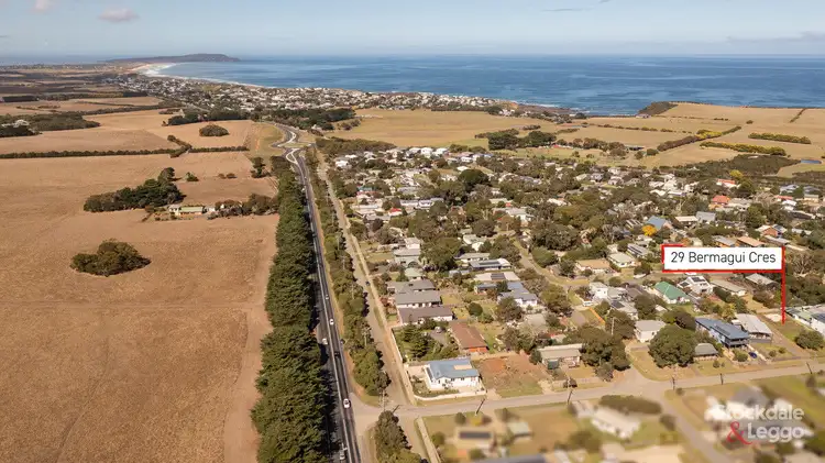 Third view of Homely land listing, 29 Bermagui Crescent, Sunset Strip VIC 3922