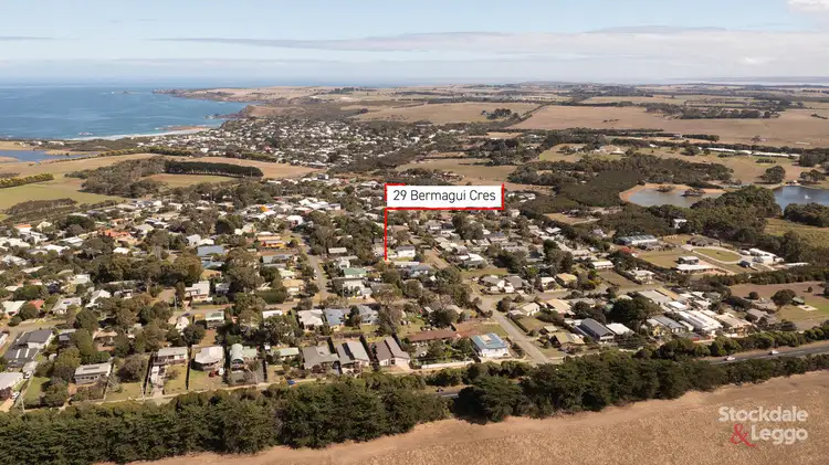 Fifth view of Homely land listing, 29 Bermagui Crescent, Sunset Strip VIC 3922