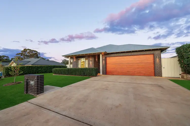 3 Kellett Drive, Mudgee NSW 2850