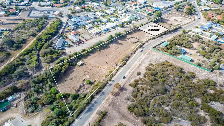 LOT 298, 49 Tennant Street, Port Lincoln SA 5606