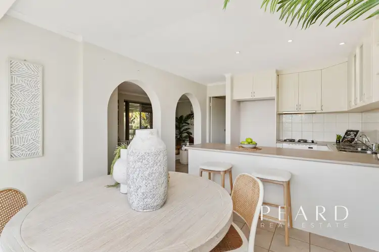 Sixth view of Homely semi-detached listing, 69a David Crescent, Hillarys WA 6025