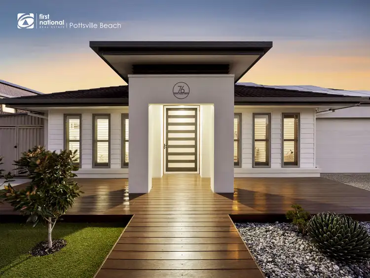 76 Newcastle Drive, Pottsville NSW 2489