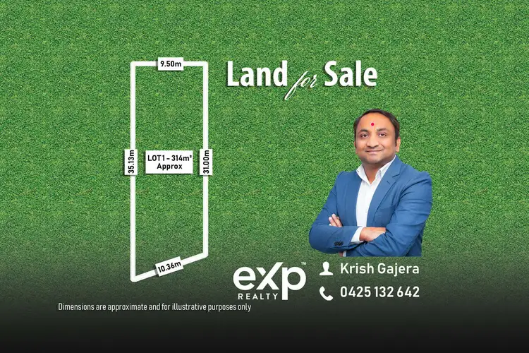 LOT 1, 21 Carson Street, Parafield Gardens SA 5107