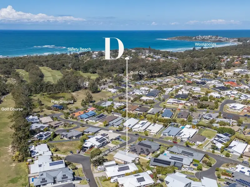 Main view of Homely house listing, 5 Helmsman Close, Safety Beach NSW 2456