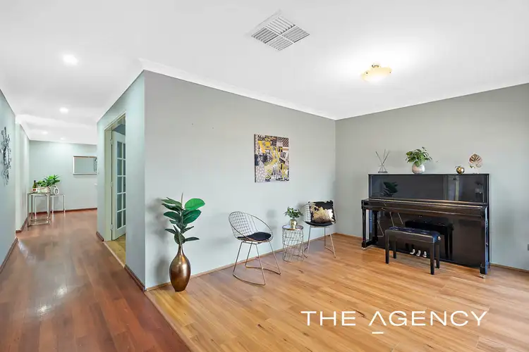 Third view of Homely house listing, 14 Phar Lap Road, Wattle Grove WA 6107