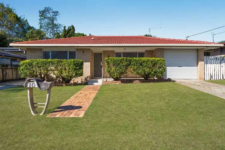 Main view of Homely house listing, 10 Edgeware Drive, Rochedale South QLD 4123