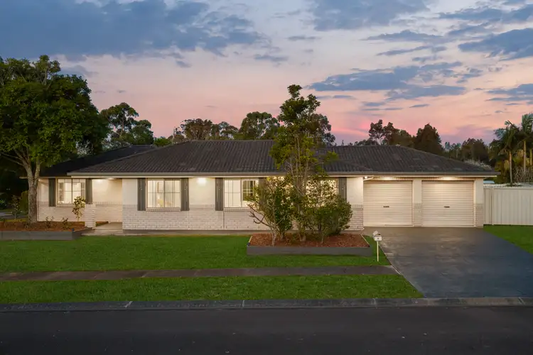1 Brushwood Circuit, Mardi NSW 2259