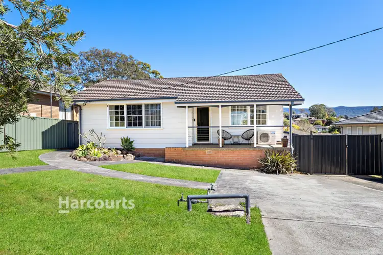 35 Weemala Crescent, Koonawarra NSW 2530