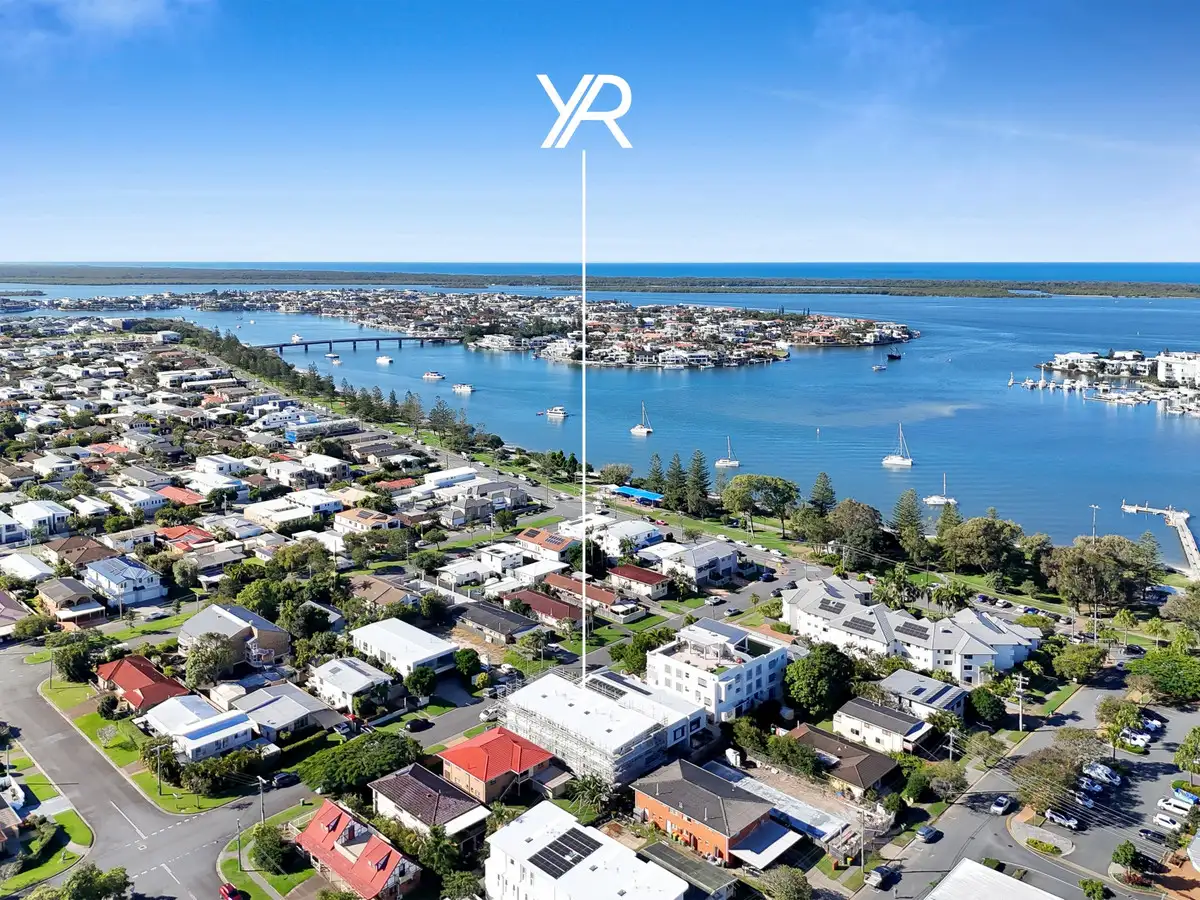 Main view of Homely townhouse listing, 1, 3 & 4/14 Victor Avenue, Paradise Point QLD 4216