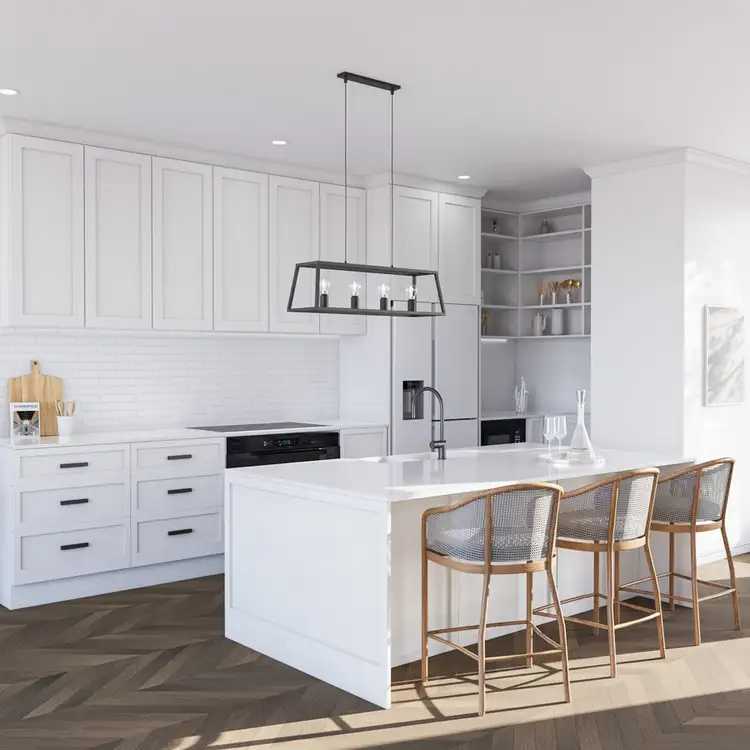 Third view of Homely townhouse listing, 1, 3 & 4/14 Victor Avenue, Paradise Point QLD 4216